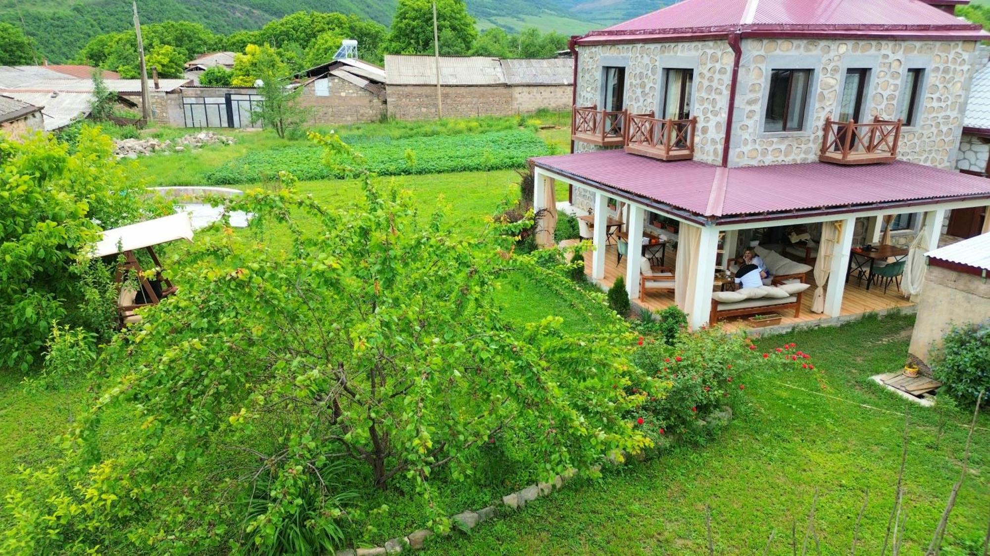 Old Tatev Guesthouse Exterior foto