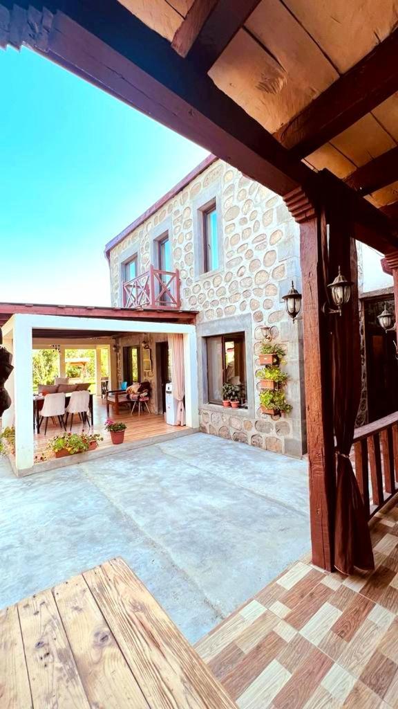 Old Tatev Guesthouse Exterior foto