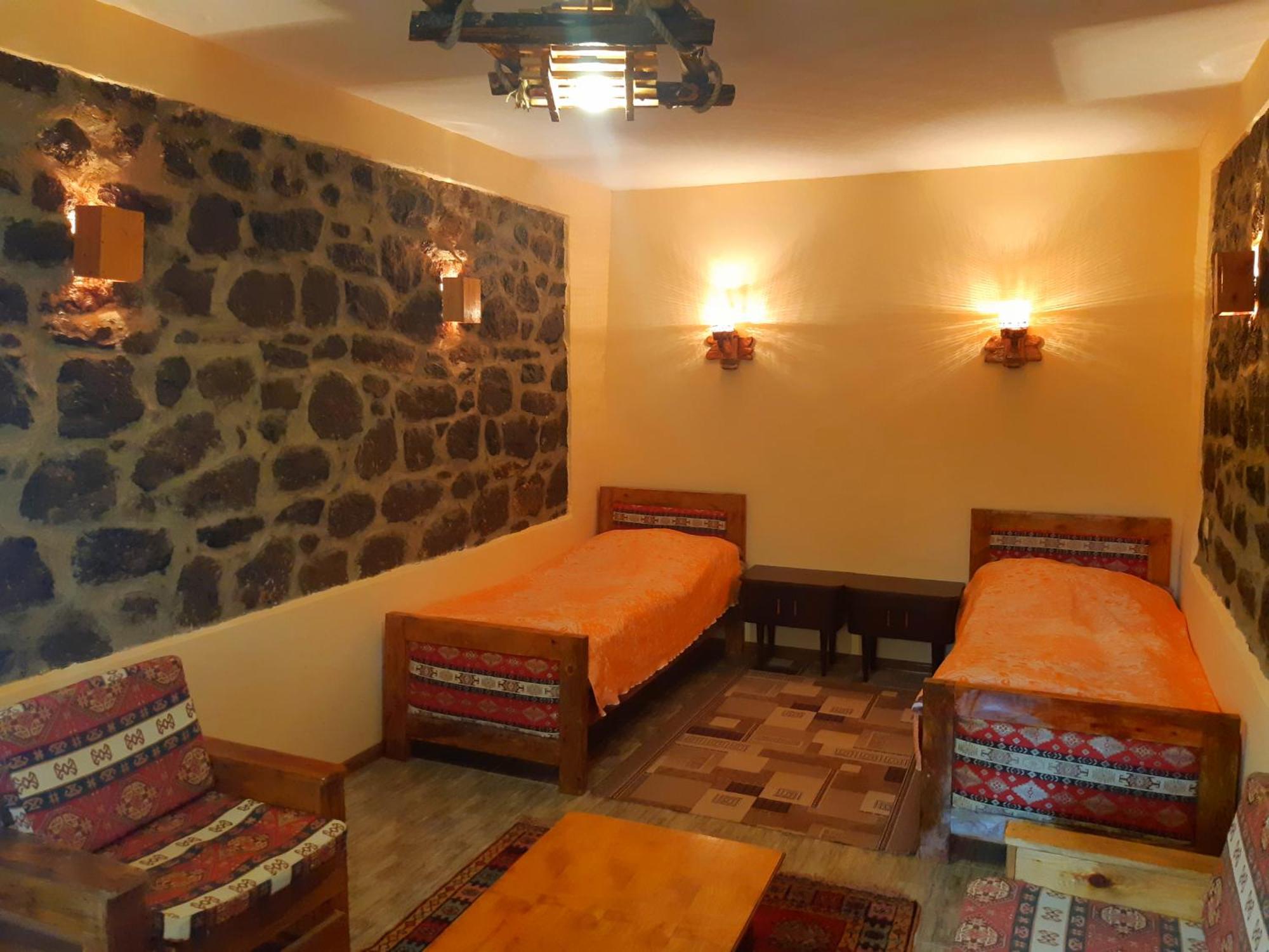 Old Tatev Guesthouse Exterior foto