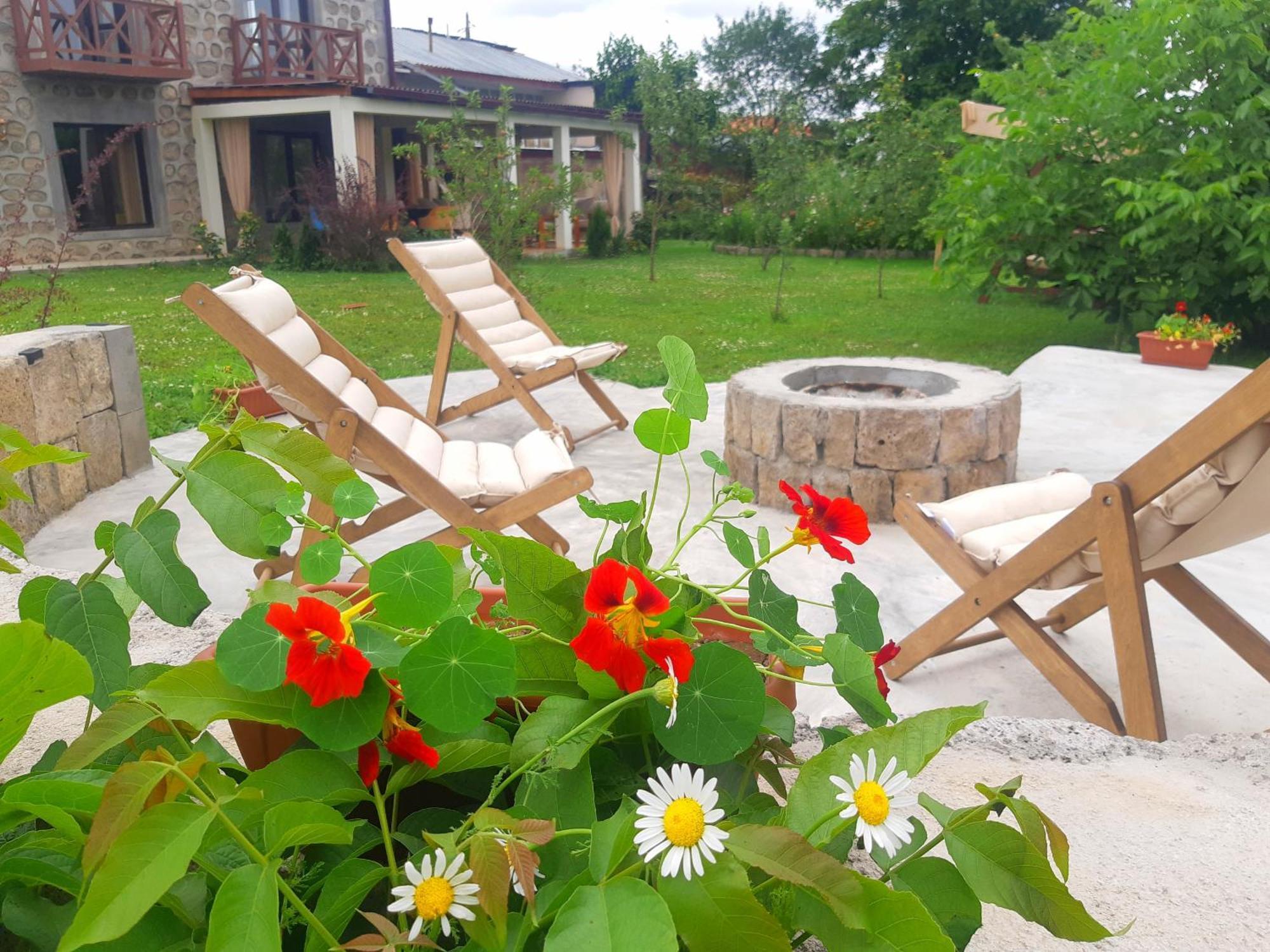 Old Tatev Guesthouse Exterior foto