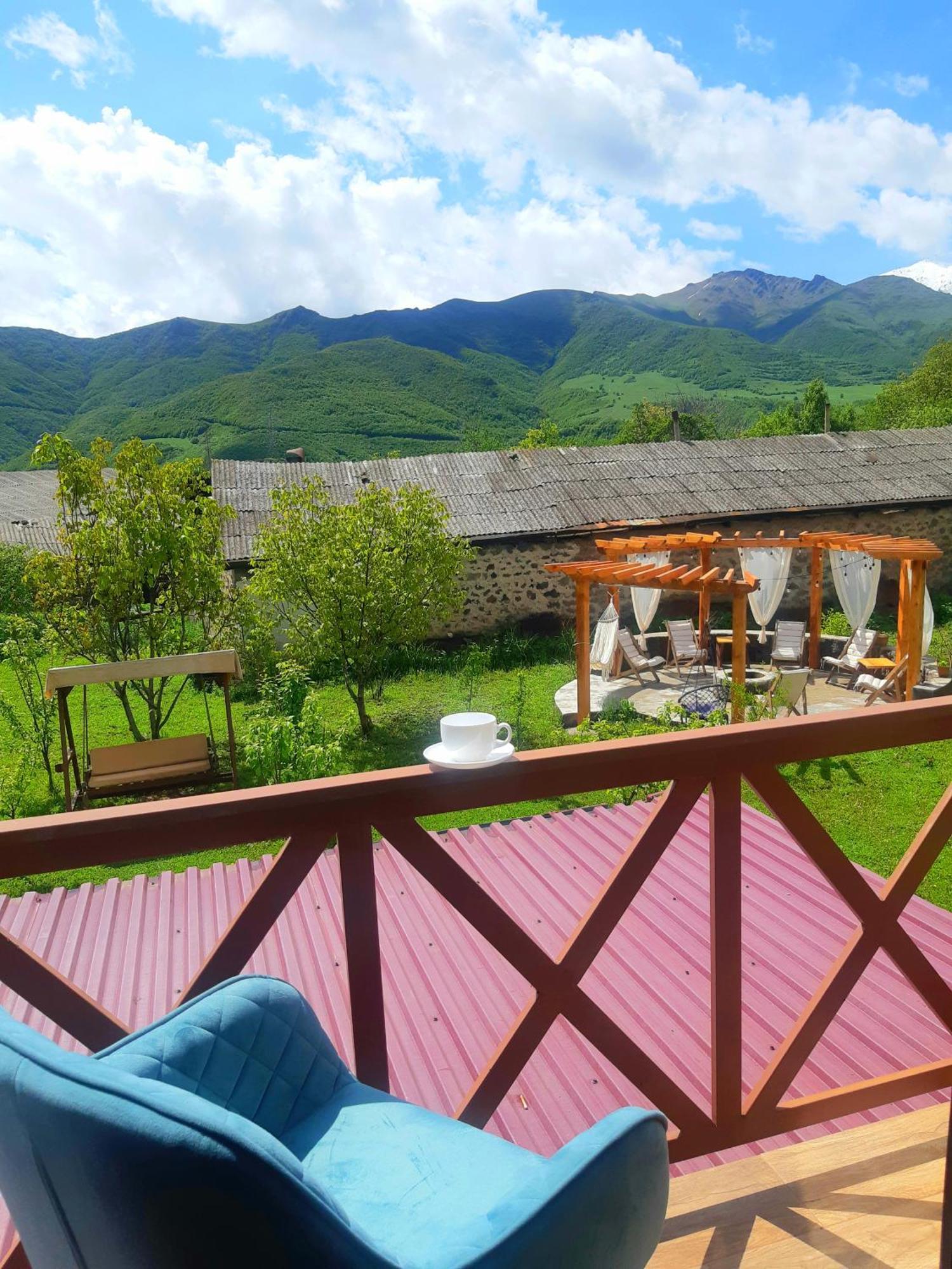 Old Tatev Guesthouse Exterior foto